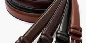 Mens Leather Belts