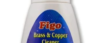 250ml Figo Brass & Copper Cleaner