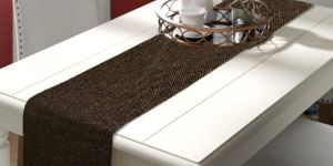 Plain Table Runner