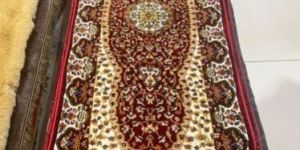 Printed Cotton Floor Runner