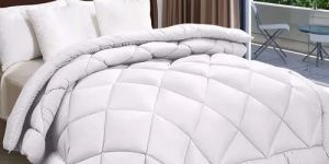 Pure Cotton Plain Cotton Quilt