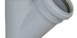 75 Mm UPVC Y Strainer