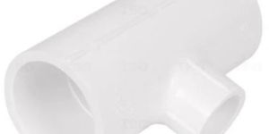75x50 Mm UPVC Reducing Tee