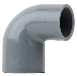 75x63 Mm UPVC Reducing Elbow