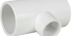 75x63 Mm UPVC Reducing Tee