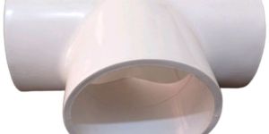 90 Mm UPVC Tee