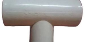 90x75 Mm UPVC Reducing Tee