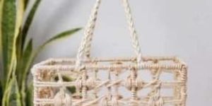 Jute Hanging Basket
