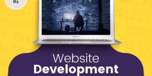 Website Development Advance Backend