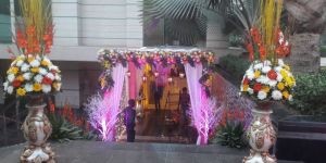 Reception Decoration Services