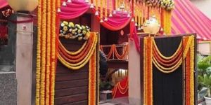 Wedding Gate Decoration Services