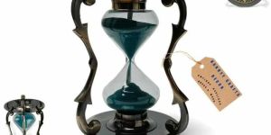 Vintage Nautical Sand Timer Hourglass