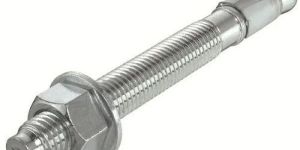 Mild Steel Foundation Bolt