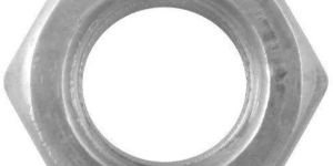 Mild Steel Hex Nut