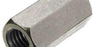 Mild Steel Hexagonal Long Nut