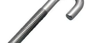 Mild Steel J Bolt