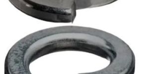 Mild Steel Spring Lock Washer