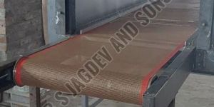 Stainless Steel Conveyor Oven