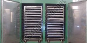 Stainless Steel Industrial Tray Dryer