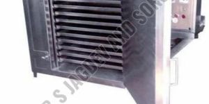 Stainless Steel Tray Dryer