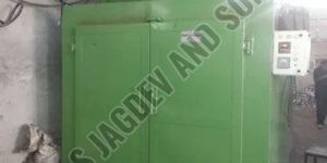 Steel Powder Coating Oven