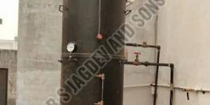 Vertical Steam Boiler