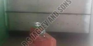 Electric Water Wash Paint Spray Booth