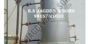 Wood Fired Vertical Steam Boiler