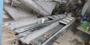 Hydraulic Step Screen