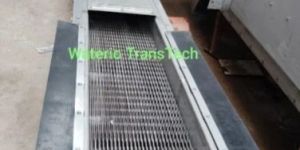 Mechanical Fine Bar Screen
