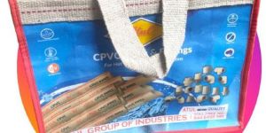 Atul Printed Canvas Bag