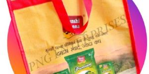 Munshi Panna Tea Canvas Packaging Bag