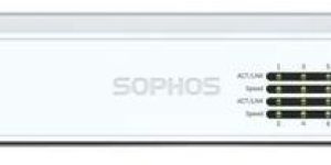 Sophos XGS 126 Firewall Appliance
