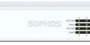 Sophos XGS 136 Firewall Appliance