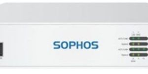 Sophos XGS 87 Firewall Appliance