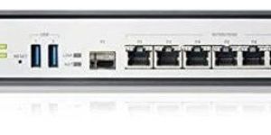 Zyxel USG FLEX 500 Security Firewall