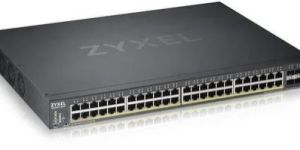 Zyxel XGS1930-52HP 48-Port Smart Managed POE Switch