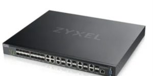 Zyxel XGS4600 28-Port GbE L3 Managed Switch