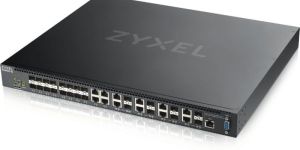 Zyxel XS3800 28 Port 10GbE L2 Managed Switch