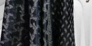 Unstitched Embroidered Cotton Silk Suit Fabric