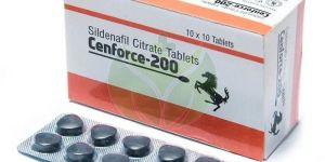 Cenforce 200mg Sildenafil Citrate Tablets
