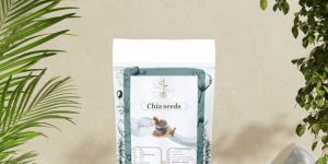 Organic Chia Seeds