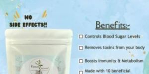 Sugar Control Powder