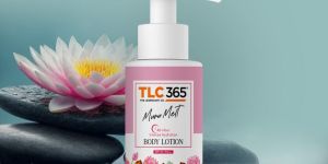 TLC365 Muru Melt Body Lotion for Dry Skin with SPF25