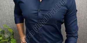 Mens Plain Shirt