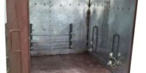 Aluminium Transformer Heating Chamber