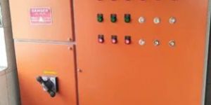 Automatic Power Factor Capacitor Panel
