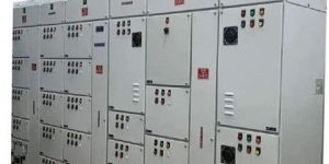 Electric Water Treatment Plant Panel