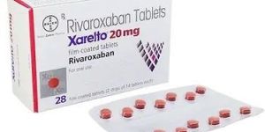 Xarelto 20mg Tablet