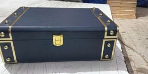 MDF Gift Packaging Trunk Box